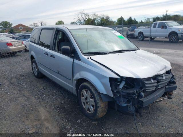  Salvage Dodge Grand Caravan