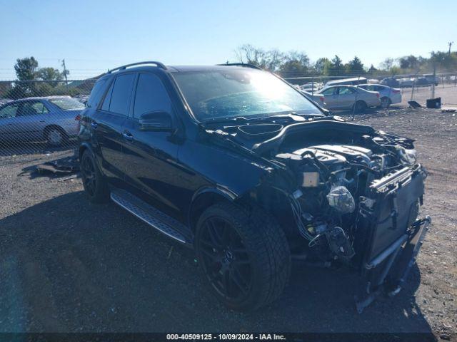  Salvage Mercedes-Benz GLE