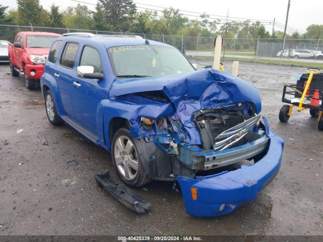  Salvage Chevrolet HHR