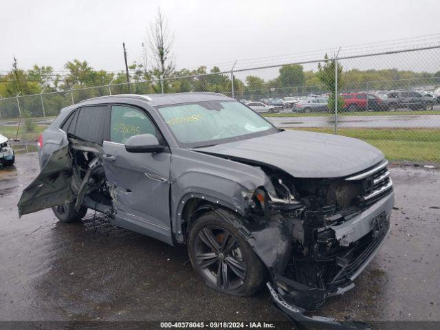  Salvage Volkswagen Atlas