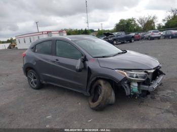  Salvage Honda HR-V