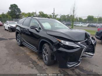  Salvage Lexus RX