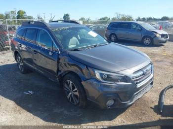  Salvage Subaru Outback