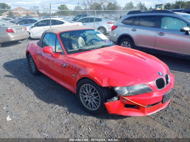  Salvage BMW Z Series