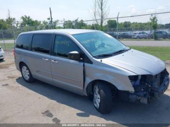  Salvage Dodge Grand Caravan