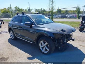  Salvage Audi Q5