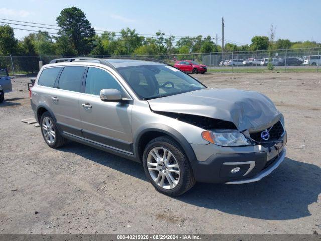  Salvage Volvo XC70