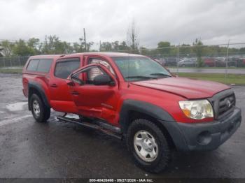  Salvage Toyota Tacoma