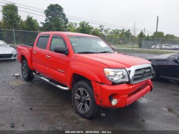  Salvage Toyota Tacoma