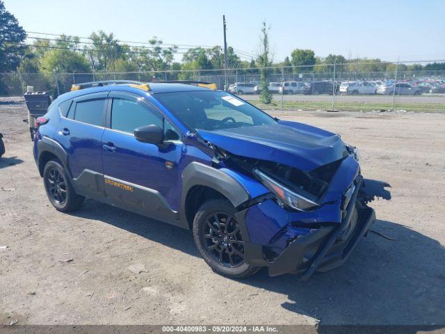  Salvage Subaru Crosstrek