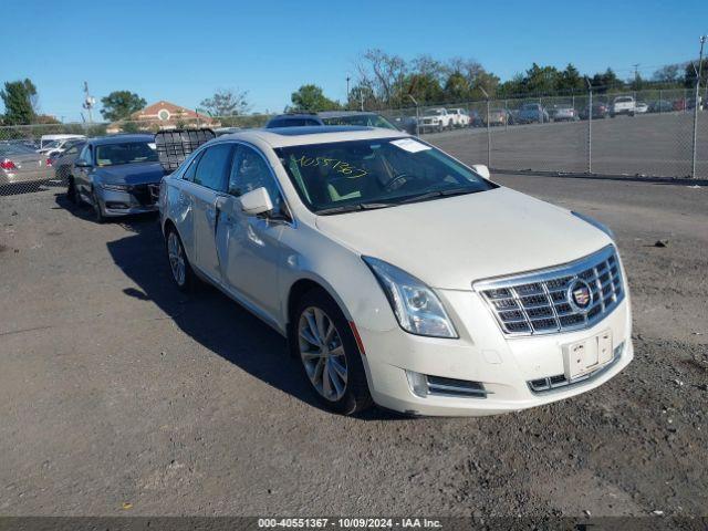  Salvage Cadillac XTS