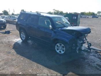  Salvage Toyota 4Runner