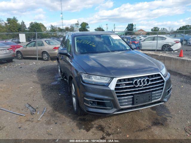  Salvage Audi Q7