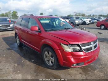  Salvage Dodge Journey