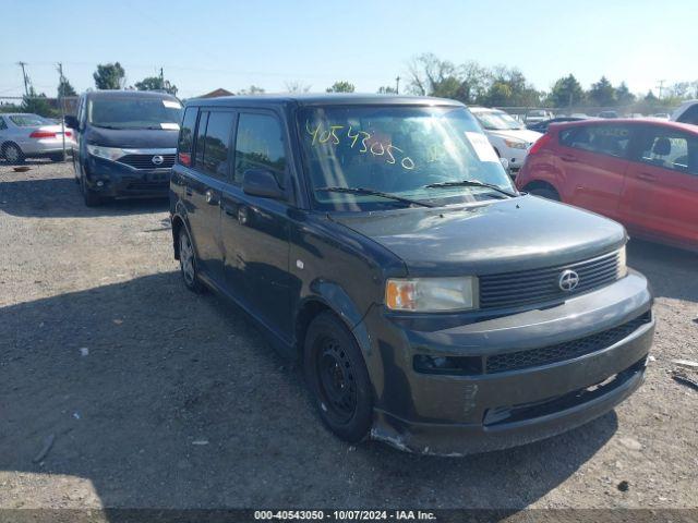  Salvage Scion xB