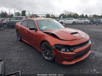  Salvage Dodge Charger