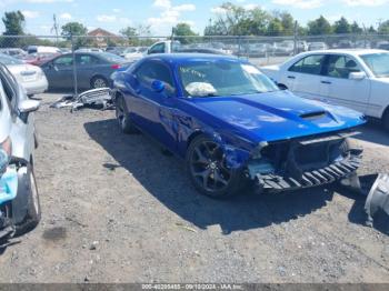  Salvage Dodge Challenger