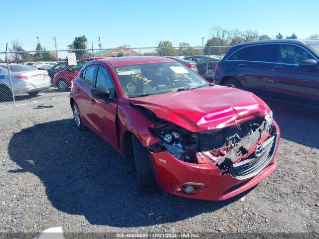  Salvage Mazda Mazda3