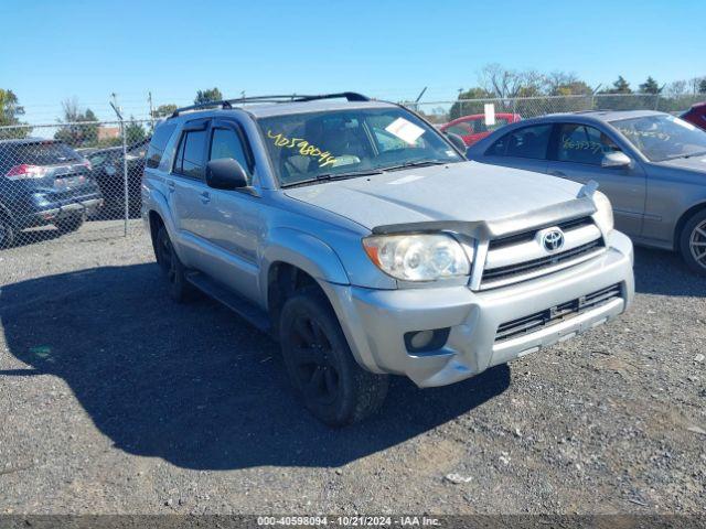  Salvage Toyota 4Runner