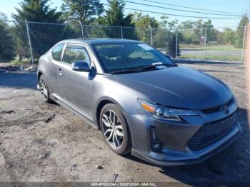  Salvage Scion TC