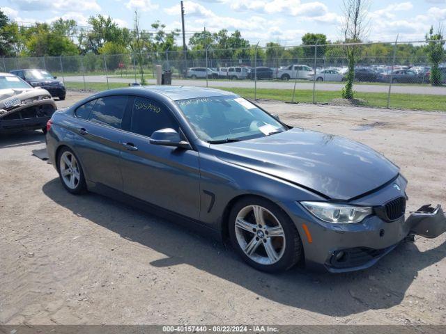  Salvage BMW 4 Series