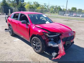  Salvage Honda HR-V