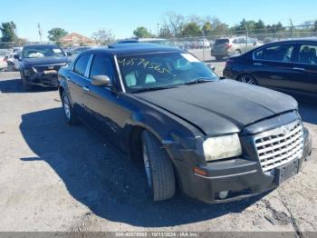  Salvage Chrysler 300