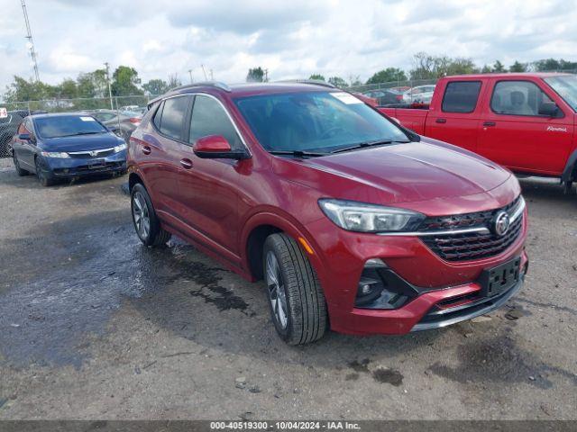  Salvage Buick Encore GX