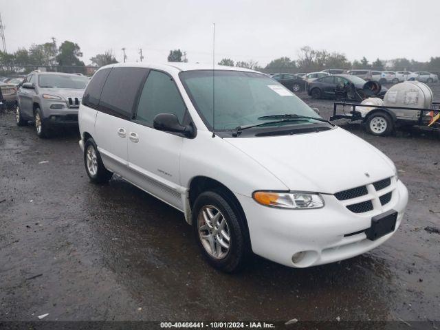  Salvage Dodge Caravan