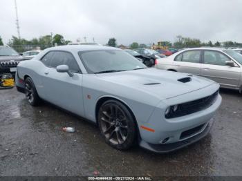  Salvage Dodge Challenger