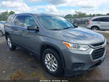  Salvage Chevrolet Traverse