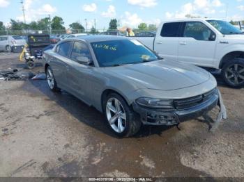  Salvage Dodge Charger