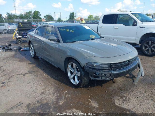  Salvage Dodge Charger