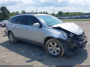  Salvage Chevrolet Traverse