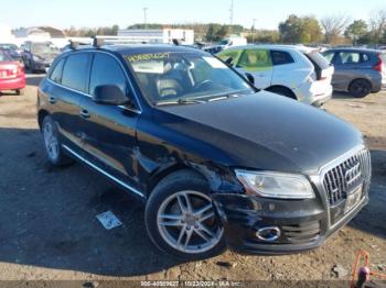  Salvage Audi Q5