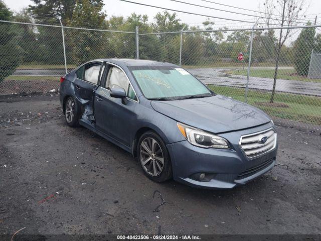  Salvage Subaru Legacy