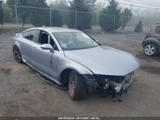  Salvage Audi A7