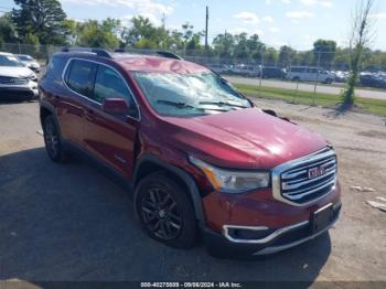  Salvage GMC Acadia