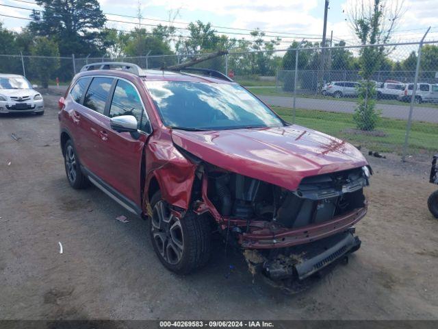  Salvage Subaru Ascent