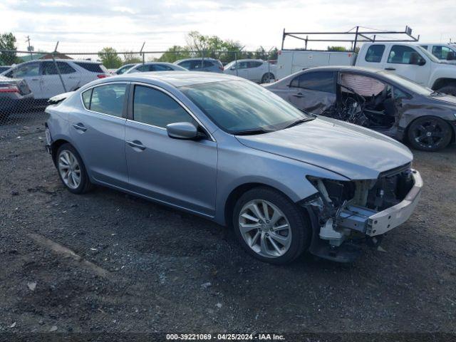  Salvage Acura ILX