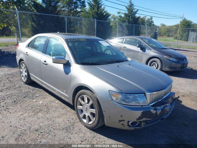  Salvage Lincoln MKZ