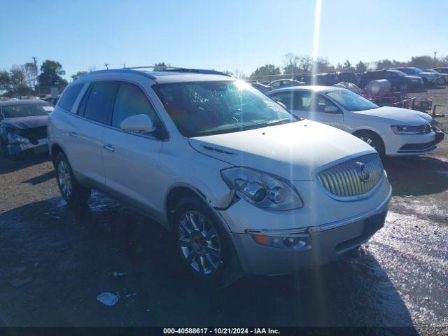  Salvage Buick Enclave