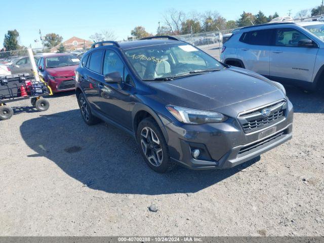  Salvage Subaru Crosstrek