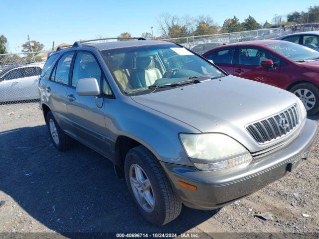  Salvage Lexus RX