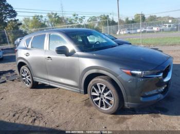  Salvage Mazda Cx