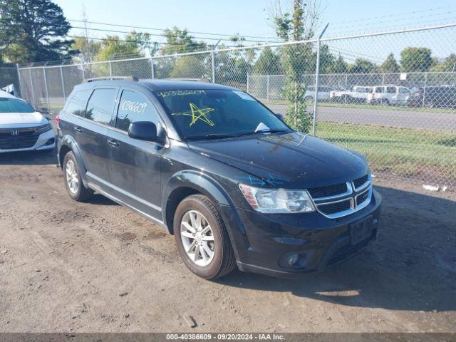  Salvage Dodge Journey