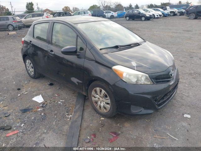  Salvage Toyota Yaris