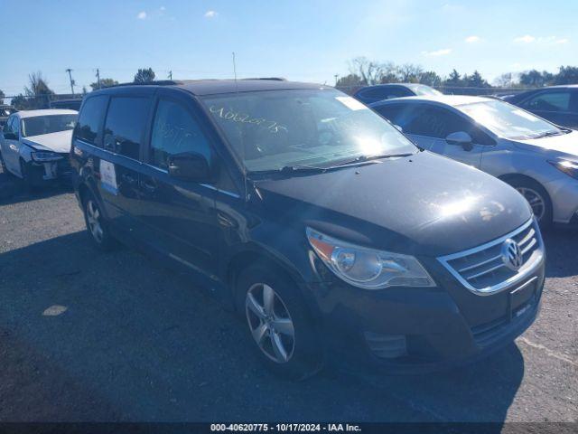  Salvage Volkswagen Routan