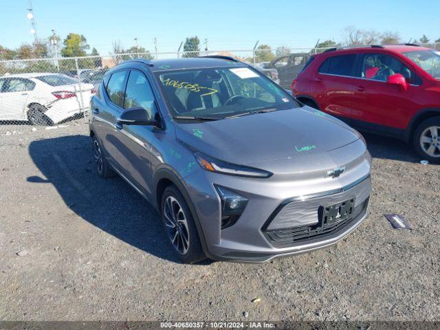  Salvage Chevrolet Bolt