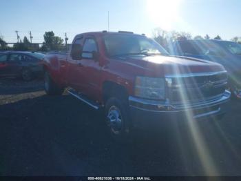  Salvage Chevrolet Silverado 3500